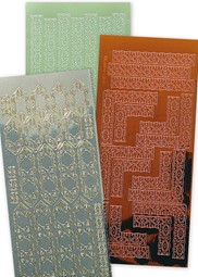 Picture for category Lace stickers