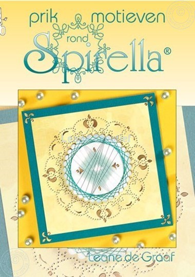 Bild von Spirella® Prickmotive  Hollandisch