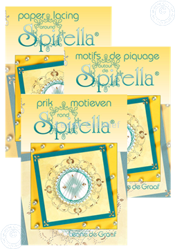 Picture of Paperlacing around Spirella®