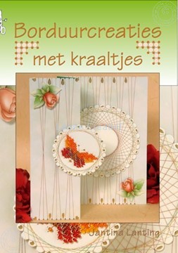 Picture of Embroidery creations with beads (dutch)