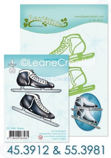 Picture of Set Lea'bilitie & Clearstamp Skates