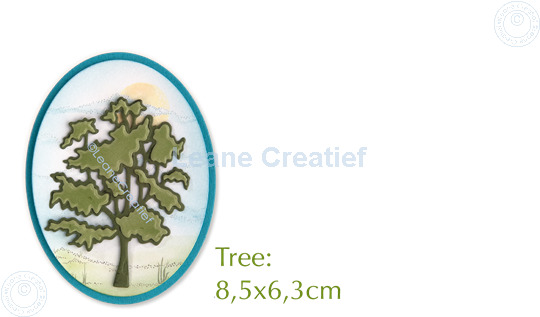 Image sur Lea’bilitie® Arbre matrice pour découper & embossing