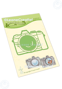Picture of Lea’bilitie® Camera cut and embossing die