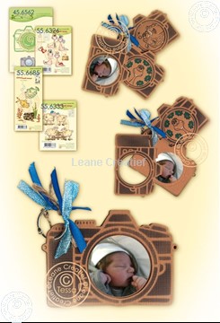 Picture of Baby album camera