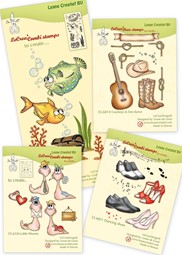 Bild für Kategorie Clear stamps