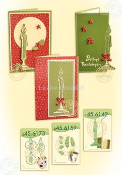 Image de Christmas Candles variations