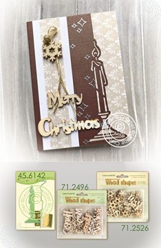 Image de Christmas Candles variations