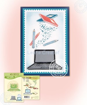 Bild von Computer Die & Stamp