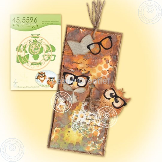 Afbeelding van Owly Bookmark