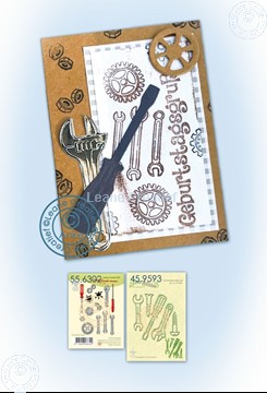 Bild von Tools stamp Die