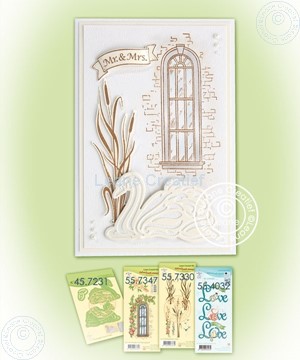 Image de Combi stamp Swans