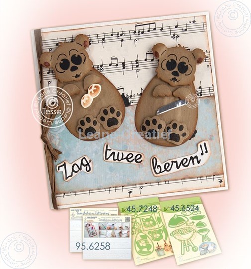 Bild von Song about bears