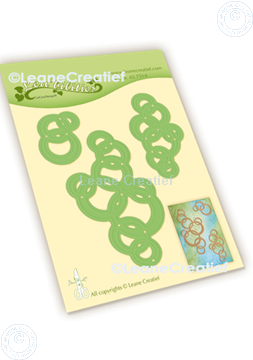 Picture of Lea’bilitie® Circle ornaments cutting die