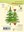 Afbeeldingen van LeCreaDesign® combi clear stamp Kerstbomen