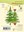 Picture of LeCreaDesign® combi clear stamp Christmas trees