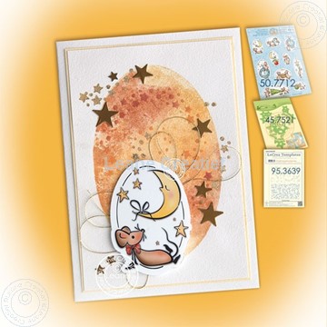 Image de mice Decoration sheet