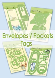 Image de la catégorie Enveloppes/ Poche/ Etiquettes