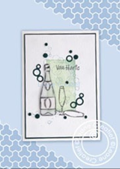 Picture of Bunnies Labels & stamps