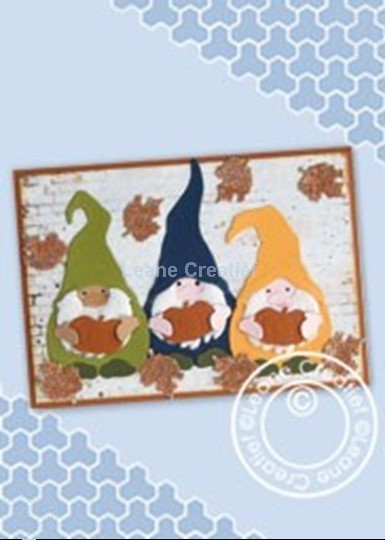 Image sur Gnoms autumn card