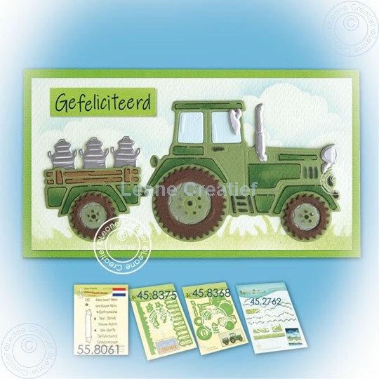 Afbeelding van Lea'bilitie Tractor