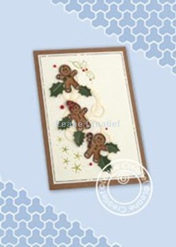 Picture of Gingerbread  card