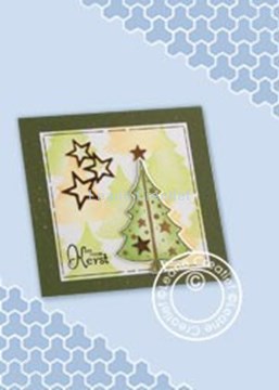 Afbeeldingen van Playing with Template christmas trees