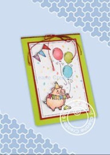 Image sur Piglet's birthday party