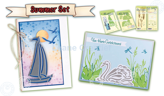 Bild von Summer Set  45.6555+7231+55.7330+5947