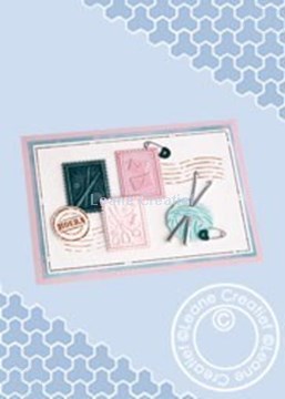 Bild von Racing car birthday card