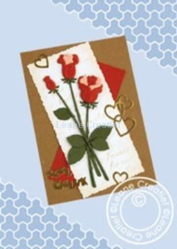 Picture of Rose & words