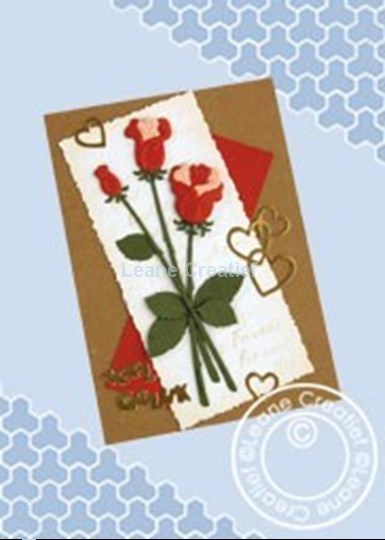 Bild von Rose & words