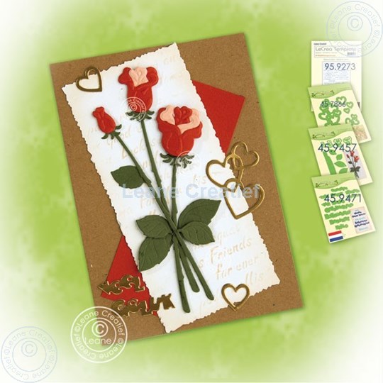 Bild von Rose & words