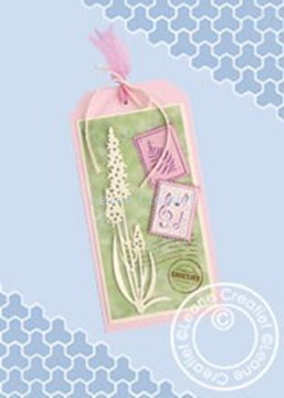 Picture of Label with poststamps