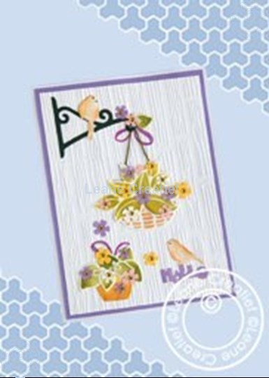 Bild von Hanging basket